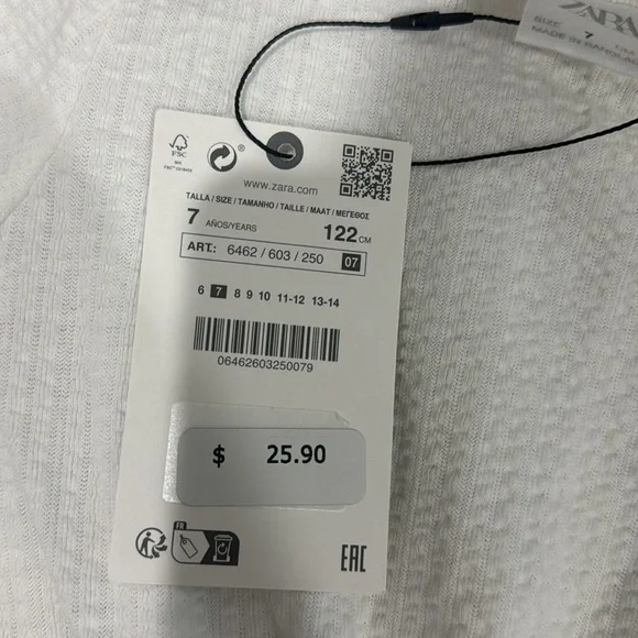 NWT Zara dress - Picture 2 of 4